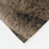 Schafe zum Schlafen Personalisiert Fleecedecke (Ecke)