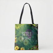 Schäfer der Hügel-Taschen-Tasche Tasche (Vorderseite)
