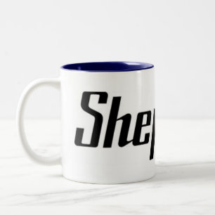 Schäfer-Eilkaffee-Tasse #1 Zweifarbige Tasse