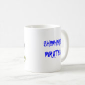 SCHÄFER-PIRATEN KAFFEETASSE (VorderseiteRechts)