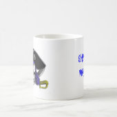 SCHÄFER-PIRATEN KAFFEETASSE (Mittel)