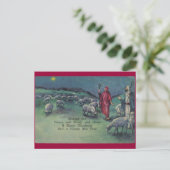 Schäfer Postkarte (Stehend Vorderseite)