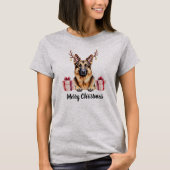 Schäfer Rentier T-Shirt (Vorderseite)