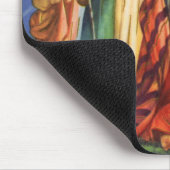 Schäfer und der Stern Mousepad (Ecke)
