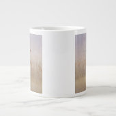 Schäfer und Menge Jumbo-Tasse (Vorderseite)