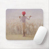 Schäfer und Menge Mousepad (Mit Mouse)