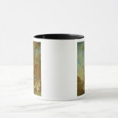 Schäfer und Shepherdess Tasse (Zentrum)