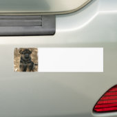 Schäfer-Welpen-Autoaufkleber Autoaufkleber (Auf Auto)