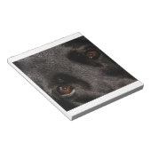 Schäferaugen Notizblock (angewinkelt)