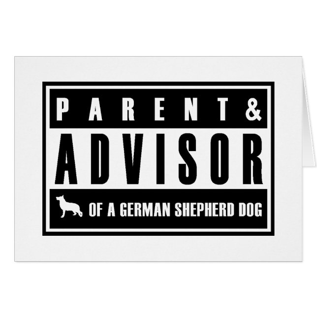 Schäferhund (Vorderseite (Horizontal))