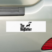 Schäferhund Autoaufkleber (Auf Auto)