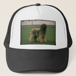 Schäferhund-Bild Truckerkappe