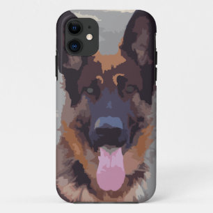 Schäferhund Case-Mate iPhone Hülle