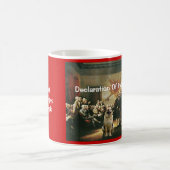 Schäferhund-Erklärungs-Tasse Kaffeetasse (Mittel)