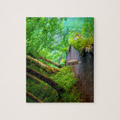 Schäferhund-Foto-Puzzlespiel mit Geschenkboxen Puzzle (Vertikal)