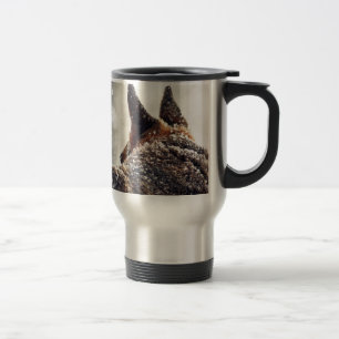 Schäferhund-Foto Reisebecher