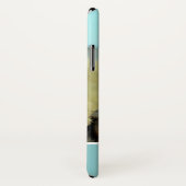 Schäferhund-HundeMama addieren Ihr HundeFoto Case-Mate iPhone Hülle (Hinten/Rechts)