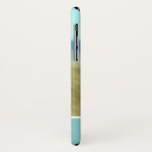 Schäferhund-HundeMama addieren Ihr HundeFoto Case-Mate iPhone Hülle (Hinten/Links)