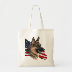 Schäferhund-HundeTasche Tragetasche