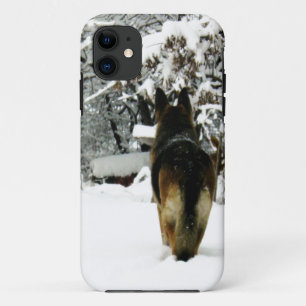 Schäferhund iPhone 5 Fall Case-Mate iPhone Hülle