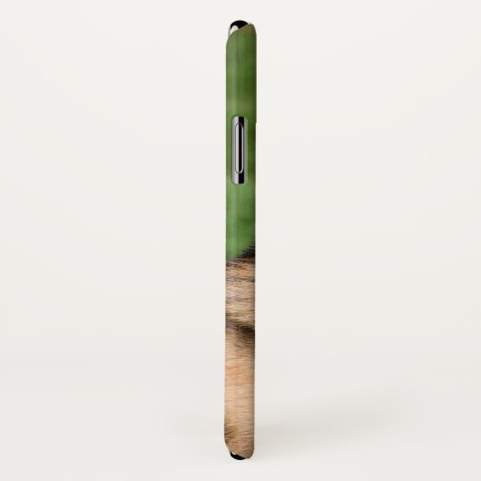 Schäferhund iPhone X Fall Case-Mate iPhone Hülle (Hinten/Rechts)