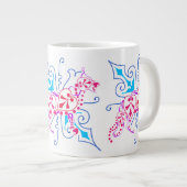 Schäferhund Jumbo-Tasse (Vorderseite Rechts)