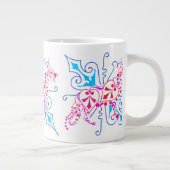 Schäferhund Jumbo-Tasse (Rechts)