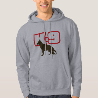 Schäferhund K-9 Hoodie