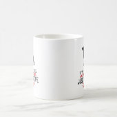 Schäferhund Kaffeetasse (Mittel)