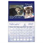 Schäferhund-Kalender Kalender (Feb 2027)