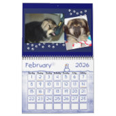 Schäferhund-Kalender Kalender (Feb 2026)
