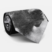 Schäferhund-Krawatte Krawatte (Gerollt)