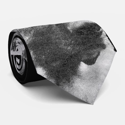 Schäferhund-Krawatte Krawatte (Gerollt)