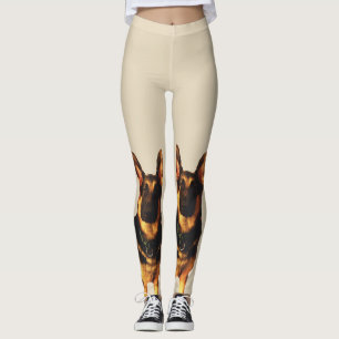 SCHÄFERHUND-Leggings Leggings