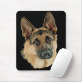 Schäferhund-Liebe Mousepad (Mit Mouse)
