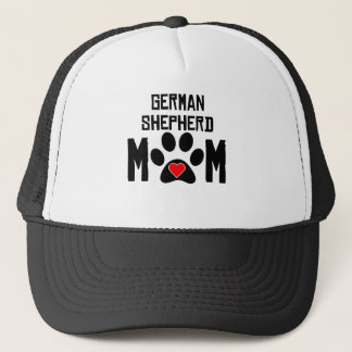 Schäferhund-Mama Truckerkappe