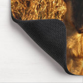 Schäferhund-Mausunterlage Mousepad (Ecke)