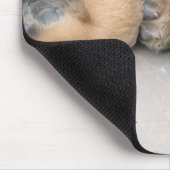 Schäferhund Mousemat Mousepad (Ecke)