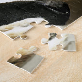 Schäferhund Puzzle (Seite)