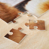 Schäferhund Puzzle (Seite)