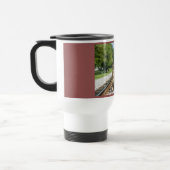 Schäferhund-Reise-Tasse Reisebecher (Links)
