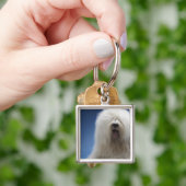Schäferhund Schlüsselanhänger (Hand)