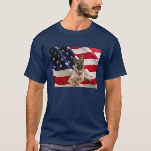 Schäferhund-Shirt T-Shirt