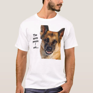 Schäferhund-T - Shirt