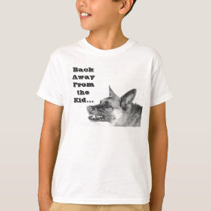 Schäferhund T-Shirt