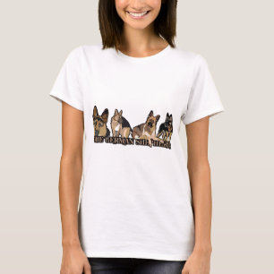 Schäferhund T-Shirt
