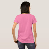 Schäferhund-T - Shirt (Schwarz voll)