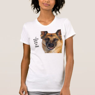 Schäferhund-T - Shirt