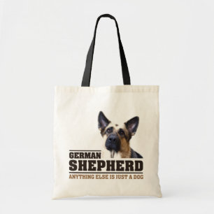 Schäferhund T-shirtBag Tragetasche