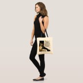 Schäferhund-Taschen-Tasche Tragetasche (Vorderseite (Model))